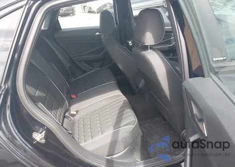 2024 Volkswagen Jetta 1.5T Sport из США, поврежденный, VIN 3VWBM7BU5RM080893